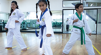 InstitutoSanAngelTalleresMiniTaeKwonDo InstitutoSanAngelTalleresMiniTaeKwonDo